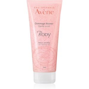 Avène Body Gentle Scrub Reinigingspeeling voor Gevoelige Huid 200 ml Image