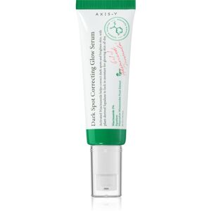 Axis Y 6+1+1 Advanced Formula Dark Spot Correcting Glow Serum Herstellende en Verhelderende Serum voor Huid met Hyperpigmentatie 50 ml Image