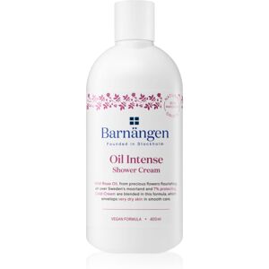 Barnängen Oil Intense Zachte Douchecrème voor Droge tot Zeer Droge Huid 400 ml Image