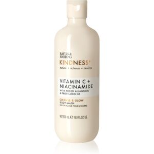 Baylis & Harding Kindness+ Vitamin C Douchegel geuren Orange & Mango 500 ml Image
