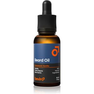 Beviro Honkatonk Vanilla Beard Oil Baardolie 30 ml Image
