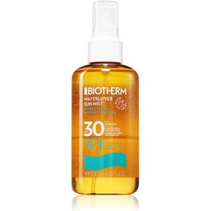 Biotherm Waterlover Sun Mist Biorecycled Edition SPF 30 zonnebrandmist in spray SPF 30 200 ml Image