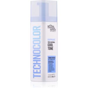 Bondi Sands Technocolor Sapphire Zelfbruinende Schuim Tint Cool Natural 200 ml Image