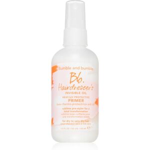 Bumble and bumble Hairdresser's Invisible Oil Heat/UV Protective Primer Voorbereide Spray voor Perfecte Haaruitstraling 125 ml Image