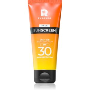 ByRokko Sunscreen Zonnebrandcrème voor Gezicht SPF 30 50 ml Image
