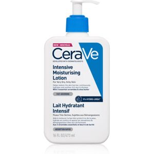 CeraVe Moisturizers Intensive Moisturizing Lotion Hydraterende Melk voor Droge en Jeukende Huid 473 ml Image