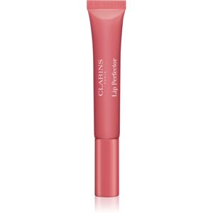 Clarins Lip Perfector Intense Hydraterende Lipgloss Tint 19 Intense Smoky Rose 12 ml Image