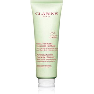 Clarins Cleansing Purifying Gentle Foaming Cleanser Reinigingsschuim 125 ml Image
