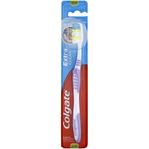 Colgate Extra Clean Medium Tandenborstel Medium 1 st Image