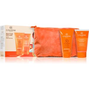 Collistar Ultra protection tanning cream spf 30 set Gift Set voor het Zonnen SPF 30 Image