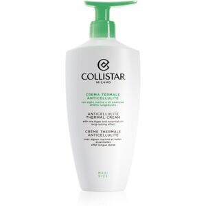 Collistar Special Perfect Body Anticellulite Thermal Cream Verstevigende Body Crème tegen Cellulite 400 ml Image