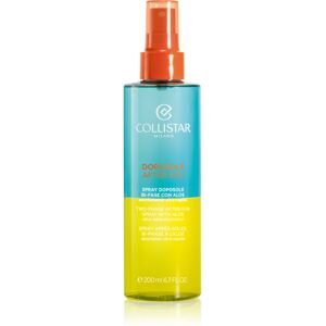 Collistar Special Perfect Tan Two-Phase After Sun Spray with Aloe Body Olie After Sun 200 ml Image