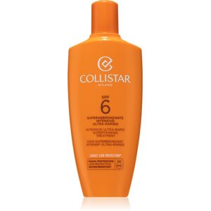 Collistar Special Perfect Tan Intensive Ultra-Rapid Supertanning Treatment Zonnebrandcrème SPF 6 200 ml Image
