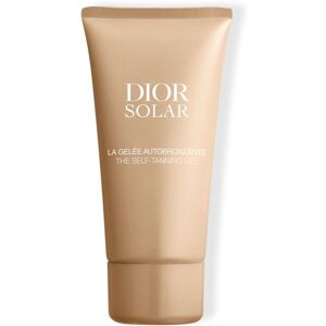 Christian Dior Dior Solar The Self-Tanning Gel Zelfbruinende Gel voor het Gezicht 50 ml Image
