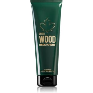 Dsquared2 Green Wood Douche en Bad Gel  voor Mannen 250 ml Image