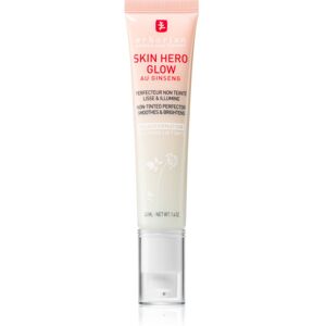 Erborian Skin Hero Glow Non-tinted Perfector Lichte Gezichtscrème voor Hydratatie en Stralende Huid 40 ml Image