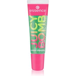 essence Juicy Bomb Lipgloss Tint 107 Glowy Gummy/colour changing 10 ml Image