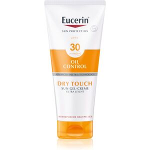 Eucerin Sun Oil Control zonnebrandcrème-gel SPF 30 200 ml Image