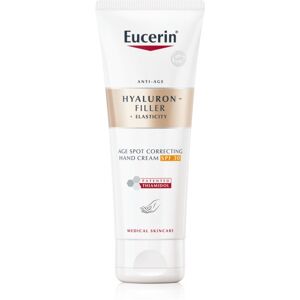 Eucerin Hyaluron-Filler + Elasticity Handcrème tegen Pigmentvlekken SPF 30 75 ml Image