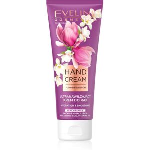 Eveline Cosmetics Flower Blossom Diepe Hydratatie Crème voor de Handen 75 ml Image