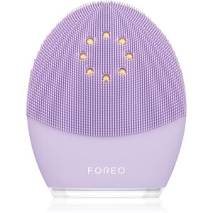 FOREO LUNA™ 3 Plus het sonische reinigingsapparaat met thermofunctie en verstevigende massage gevoelige huid 1 st Image