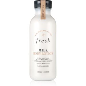 fresh Milk Body Lotion Hydraterende Bodylotion met plantaardige melk 260 ml Image