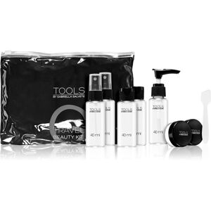 Gabriella Salvete Tools Travel Beauty Kit reisflesjes + etui Image