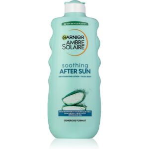 Garnier Ambre Solaire Hydraterende After Sun Lotion 400 ml Image