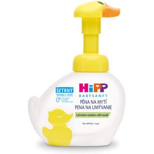 Hipp Babysanft Sensitive Wasschuim voor Kinderen 3 y+ 250 ml Image