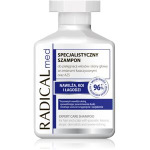 Ideepharm Radical Med Expert Care Kalmerende Shampoo tegen Seborroïsch eczeem 300 ml Image