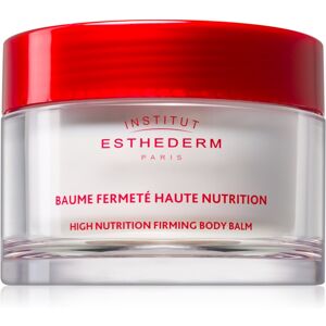 Institut Esthederm Sculpt System High Nutrition Firming Body Balm Hoog voedende Bodybalsem 200 ml Image