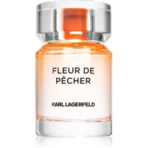 Karl Lagerfeld Fleur de Pêcher Eau de Parfum voor Vrouwen 50 ml Image