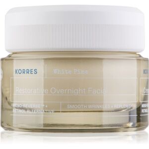 Korres White Pine Meno-Reverse™ Intensief Verjongende Nachtcrème voor Diepe Rimpels 40 ml Image