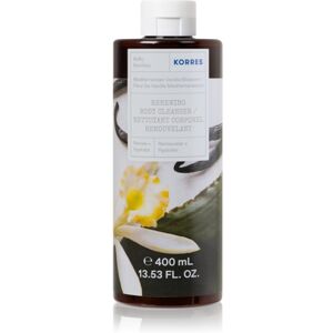 Korres Mediterranean Vanilla Blossom Actieve Douchegel 400 ml Image