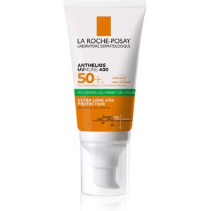 La Roche-Posay Anthelios Oil Control Parfumvrij Matterende Gel-Crème SPF 50+ 50 ml Image