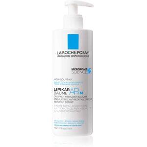 La Roche-Posay Lipikar Baume AP+M Lipide Verzorgings Balsem tegen Jeuk en Geirriteerde Huid 400 ml Image