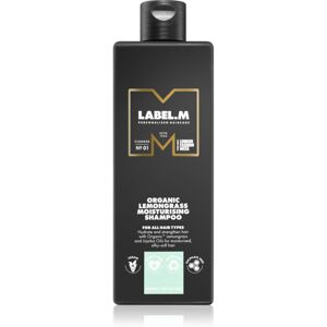 label.m Organic Lemongrass Hydraterende Shampoo voor Alle Haartypen 300 ml Image
