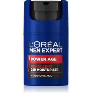 L’Oréal Paris Men Expert Power Age Revitaliserende Crème met Hyaluronzuur voor Mannen  50 ml Image