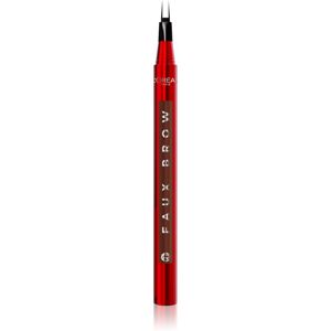 L’Oréal Paris Infaillible Faux Brow Wenkbrauw Pen Tint Light Brunette 1 ml Image