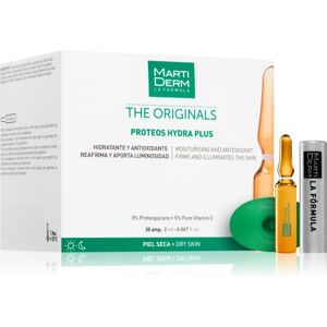 MartiDerm The Originals Protoes Hydra Plus Intensief Hydraterende Serum 30x2 ml Image