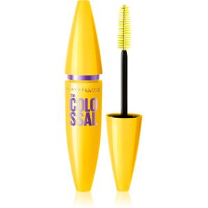 MAYBELLINE NEW YORK The Colossal Mascara voor Volume Tint Black 10.7 ml Image