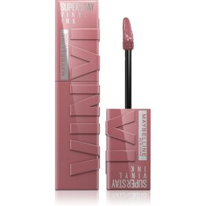 MAYBELLINE NEW YORK SuperStay Vinyl Ink Langaanhoudende Vloeibare Lippenschift 110 AWESTRUCK 4.2 ml Image