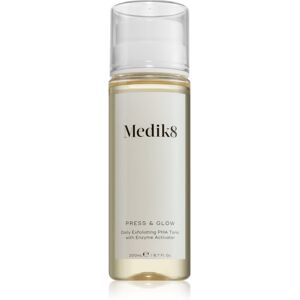 Medik8 Press & Glow Exfoliërende Reinigingstonic 200 ml Image