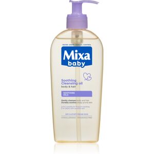MIXA Atopiance kalmerende reinigingsolie voor het haar en de huid met neiging tot atopisch eczeem 250 ml Image
