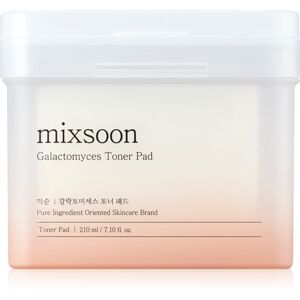 mixsoon Galactomyces Toner Pad toner pads voor Stralende en Gladde Huid 60 st Image