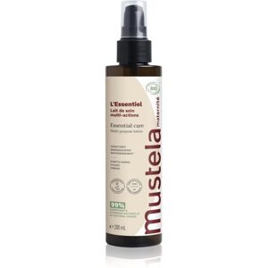Mustela Maternité Essential Care Multi-Doelstellende Crème voor moeders 200 ml Image