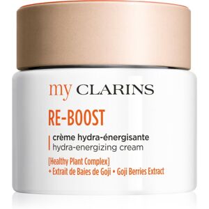 Clarins My Clarins Re-Boost Hydra-Energizing Cream verfrissend dagserum voor Jonge Huid 50 ml Image