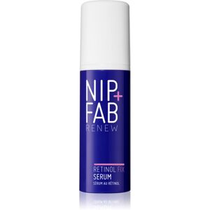 NIP+FAB Retinol Fix Extreme 3 % Nachtserum voor het Gezicht 50 ml Image