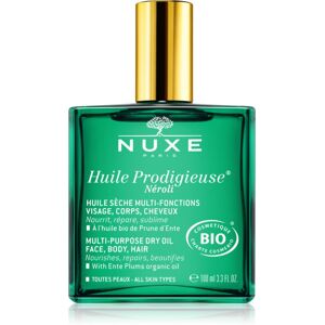 Nuxe Huile Prodigieuse Néroli Multifunctionele Droge Olie voor Gezicht, Lichaam en Haar 100 ml Image