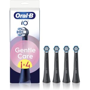 Oral-B iO Gentle Care Vervangende Opzetstuk voor Gevoelig Tandvlees Black 4 st Image